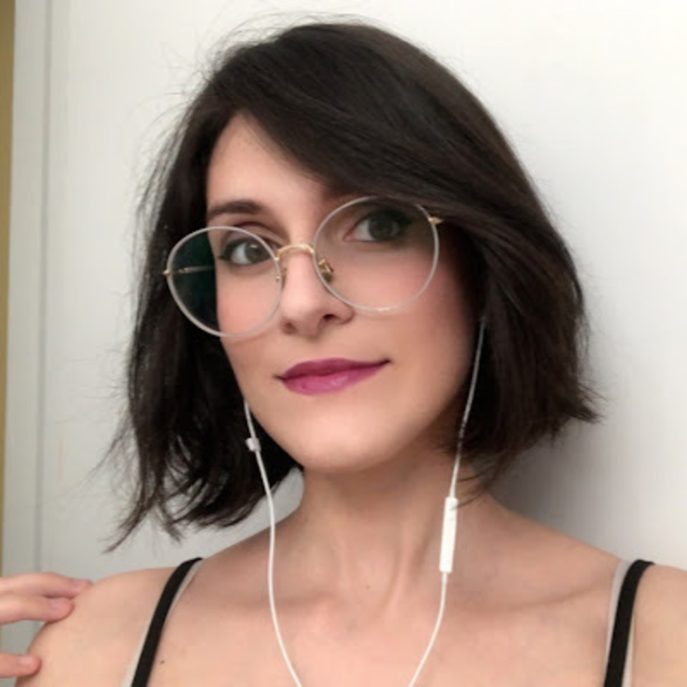 Meet your Posher, Valentina